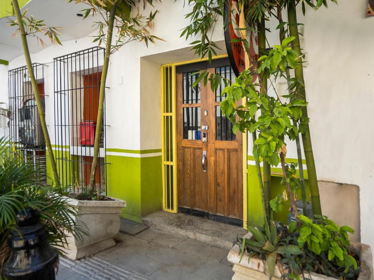 Oyo Hotel Hare Krishna Μοντερέι Εξωτερικό φωτογραφία