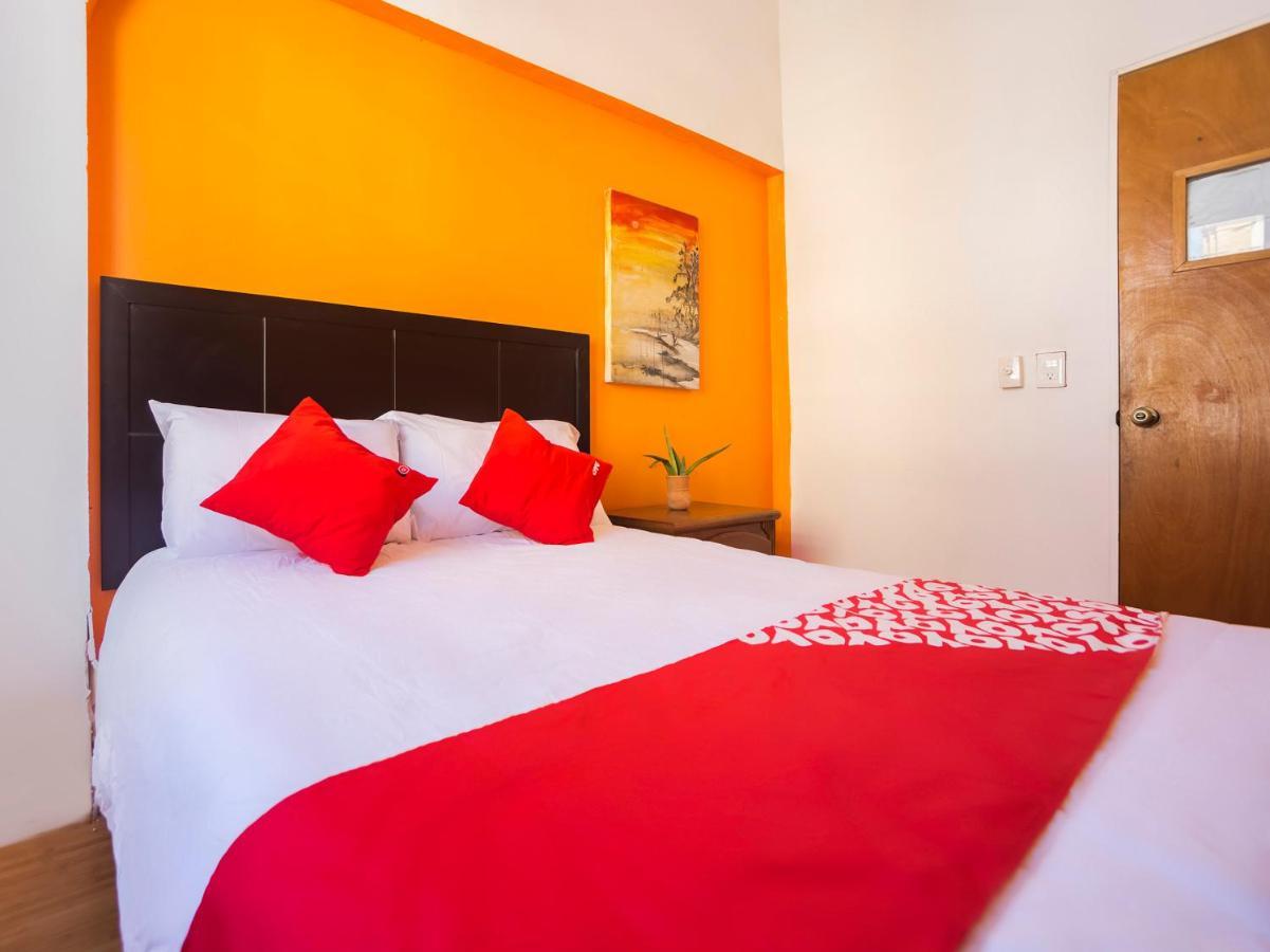 Oyo Hotel Hare Krishna Μοντερέι Εξωτερικό φωτογραφία